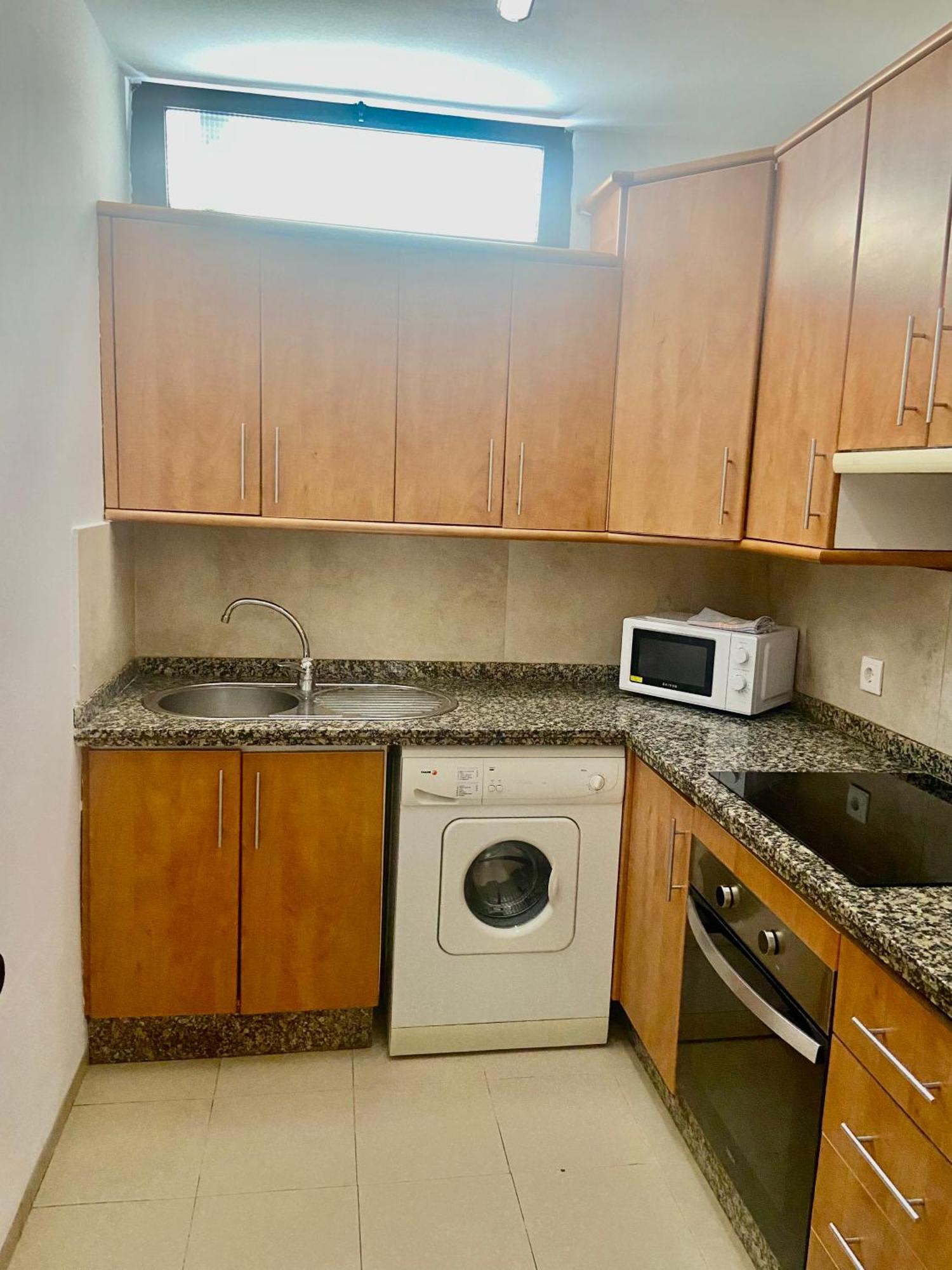 9753 Apartamento Corte Ingles 科爾多瓦 外观 照片