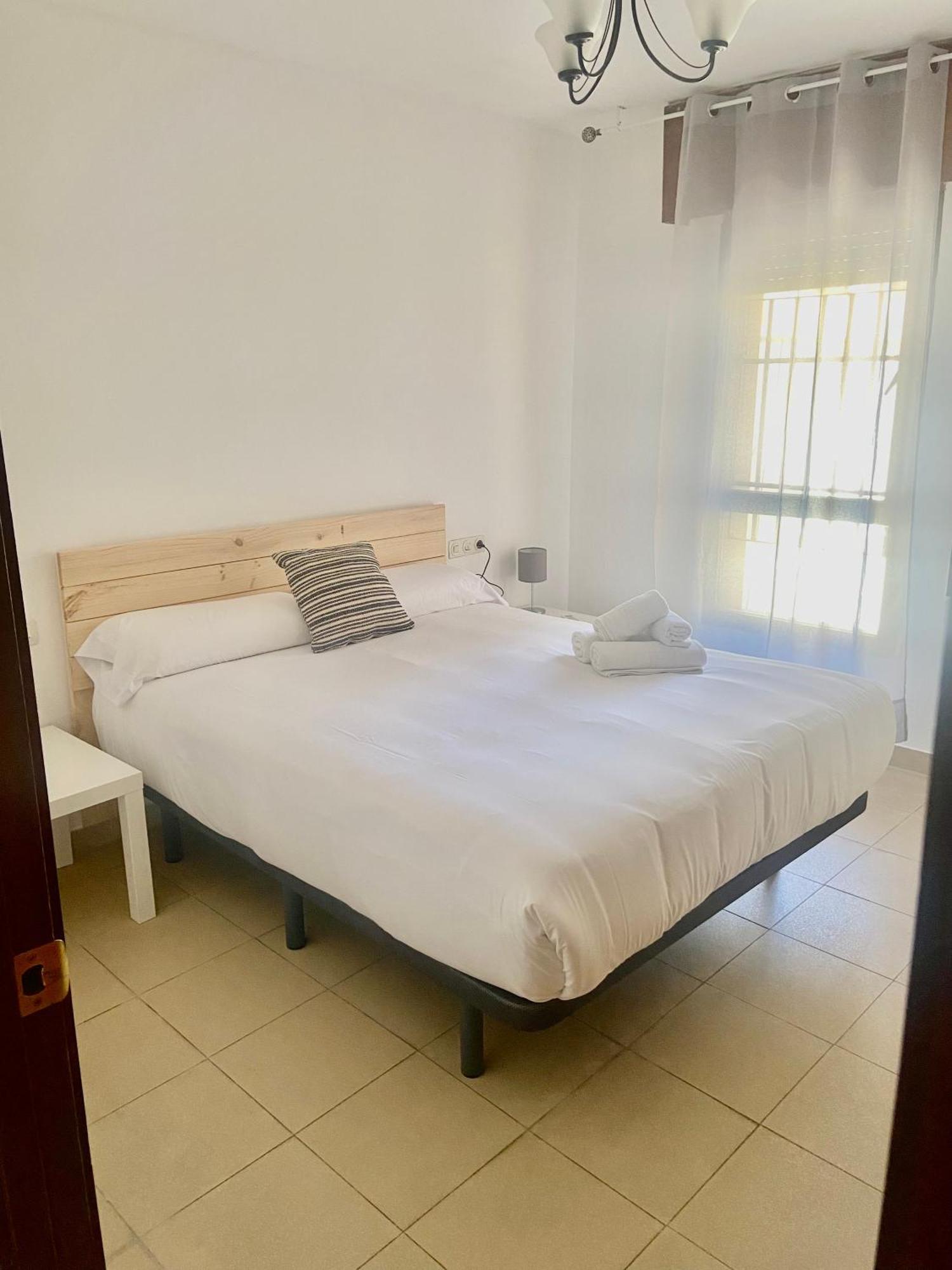 9753 Apartamento Corte Ingles 科爾多瓦 外观 照片