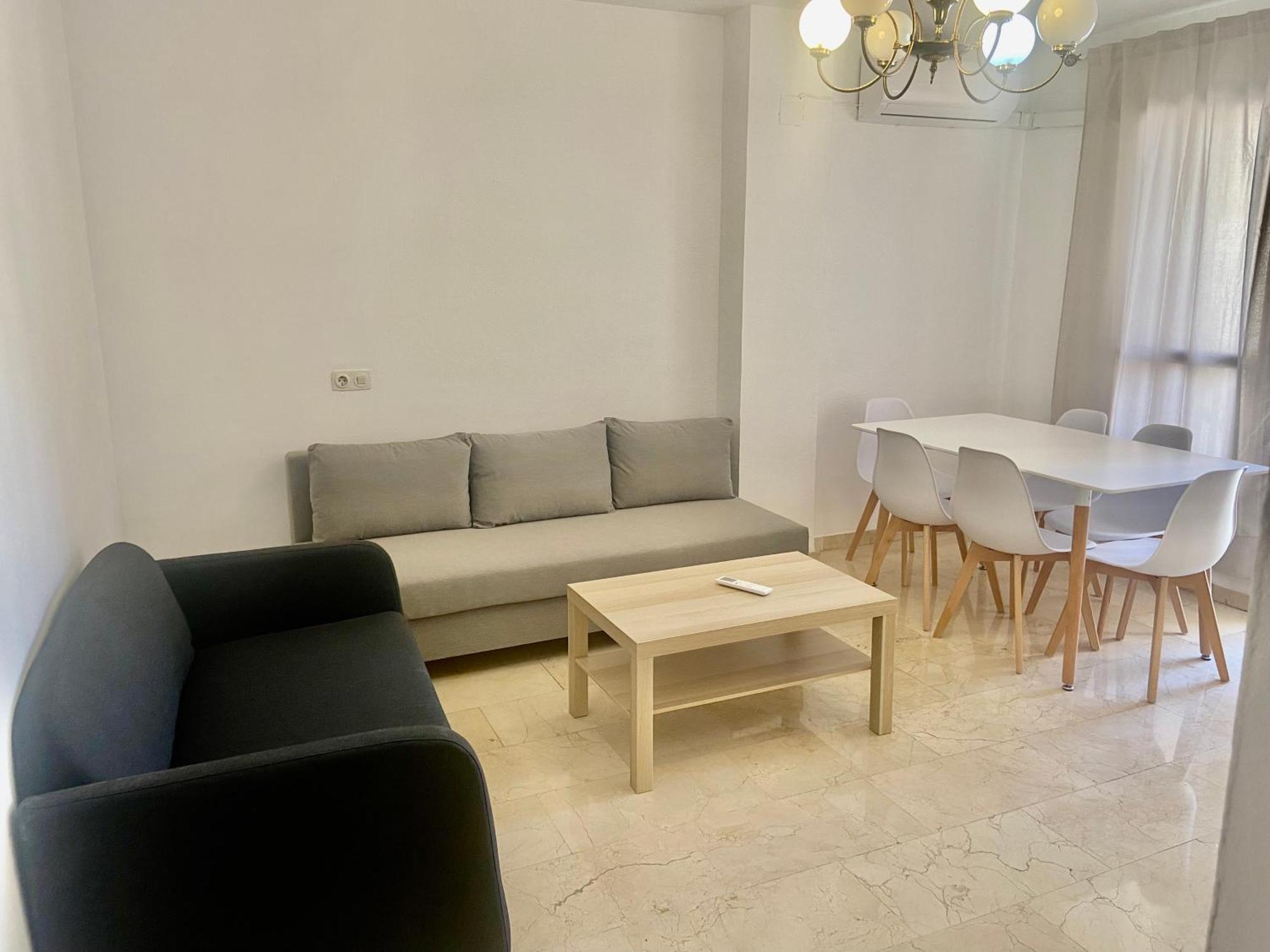 9753 Apartamento Corte Ingles 科爾多瓦 外观 照片