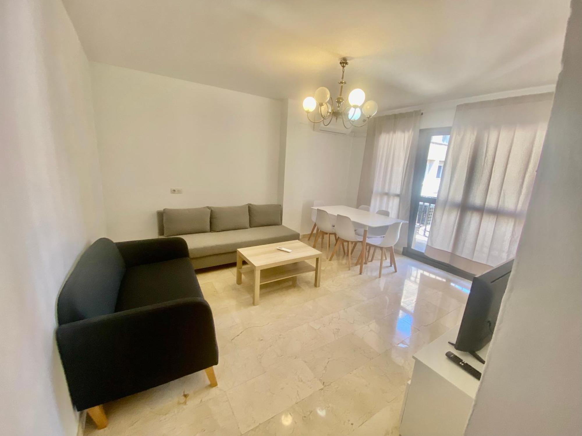 9753 Apartamento Corte Ingles 科爾多瓦 外观 照片