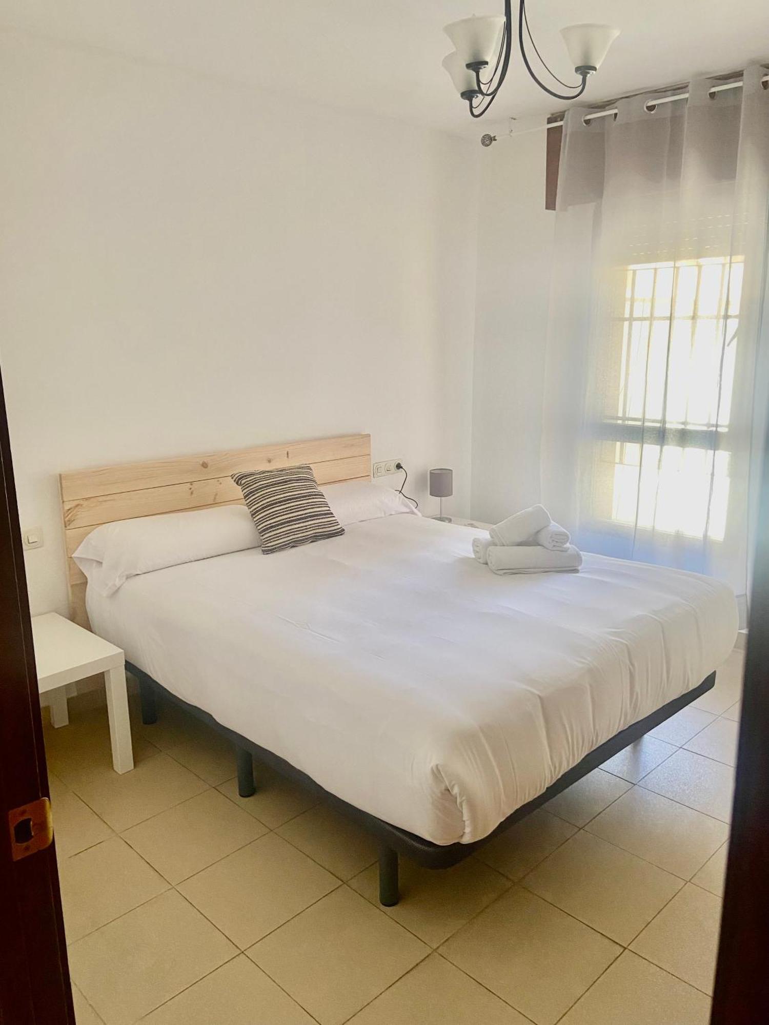 9753 Apartamento Corte Ingles 科爾多瓦 外观 照片