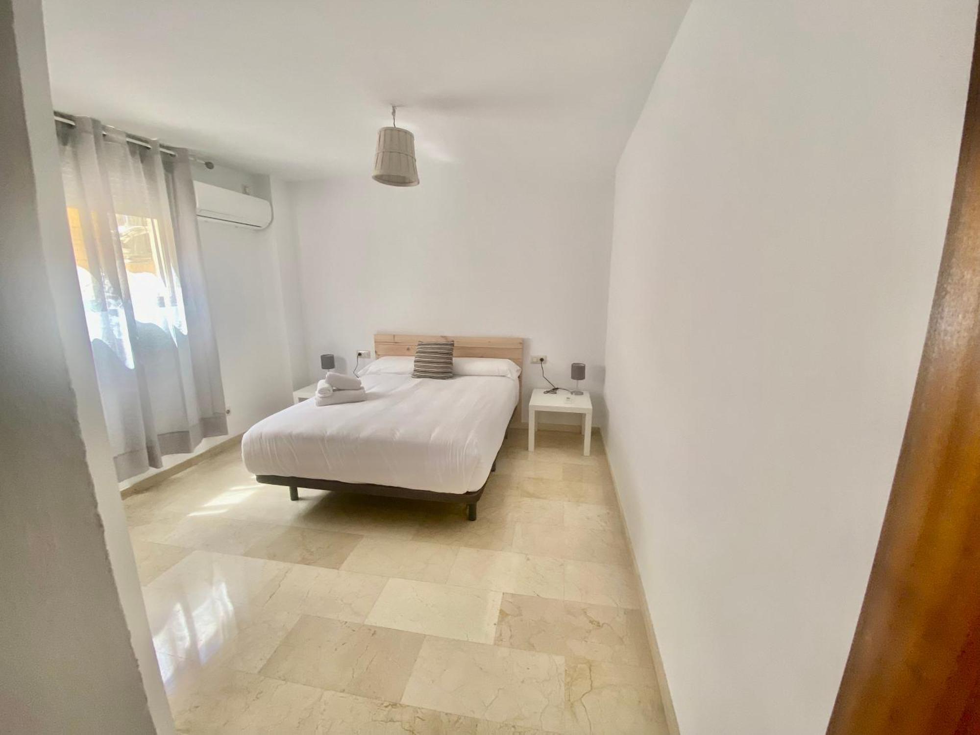 9753 Apartamento Corte Ingles 科爾多瓦 外观 照片